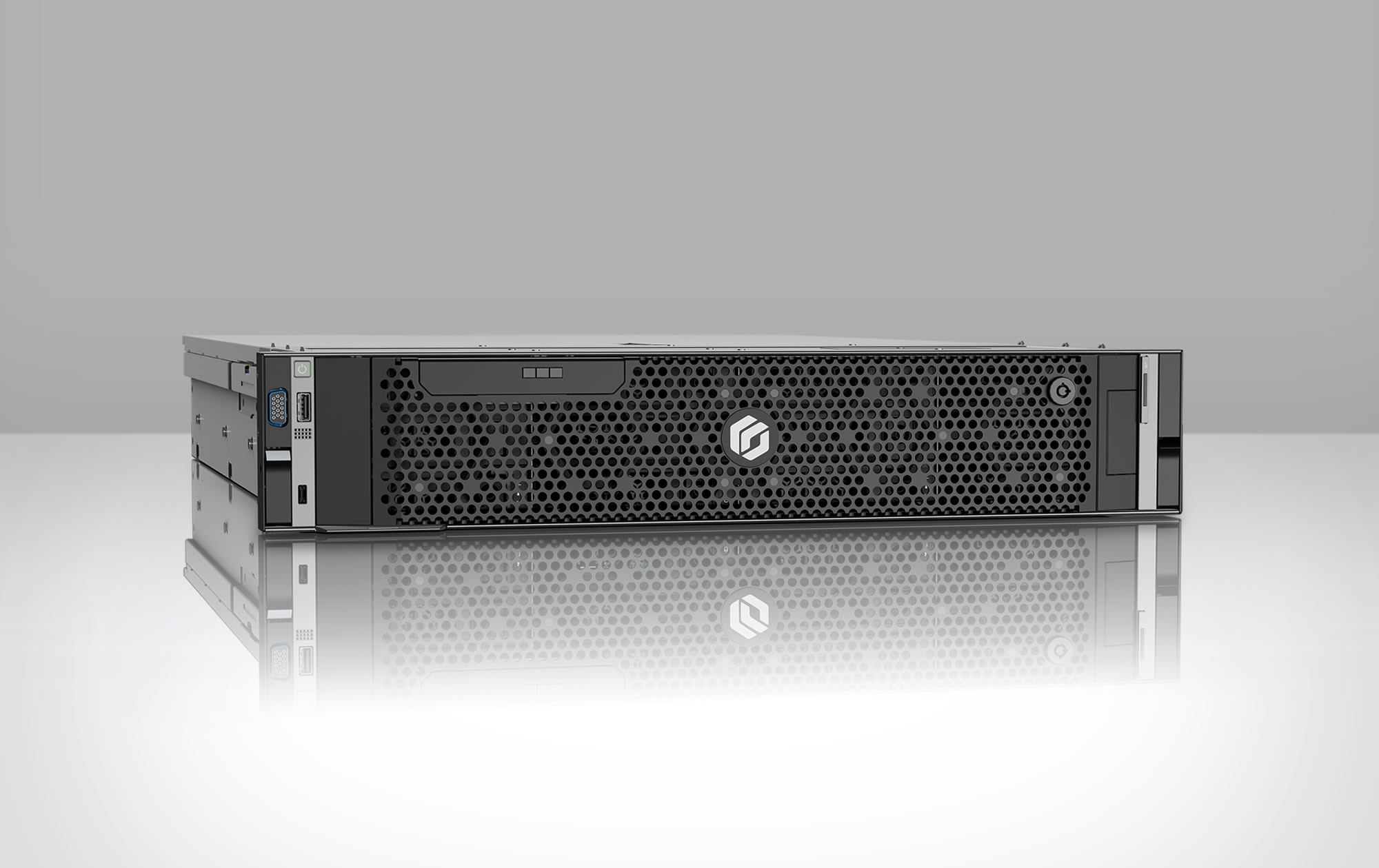 Genetec Streamvault™ 2041E - 1U 4-Bay Appliance 36TB